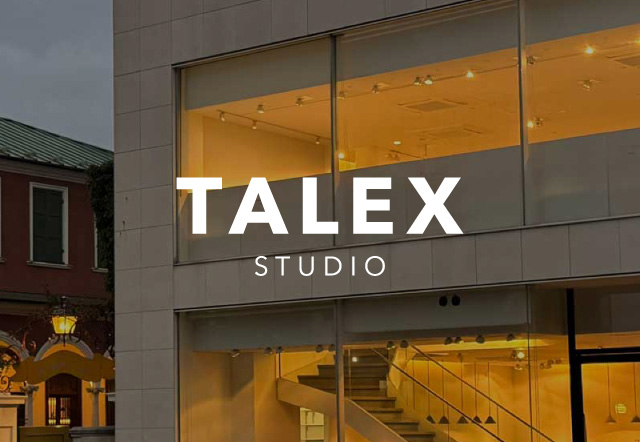TALEX STUDIO Daikanyama