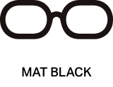 MAT BLACK