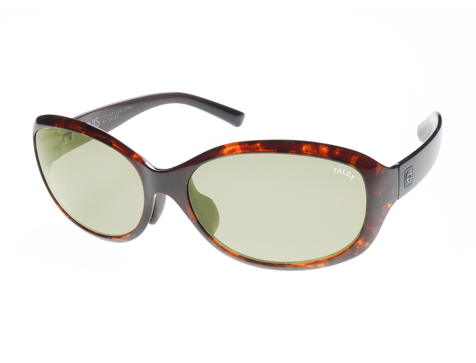 BROWN DEMI × CLEAR GRAYTRUE VIEW SPORTS