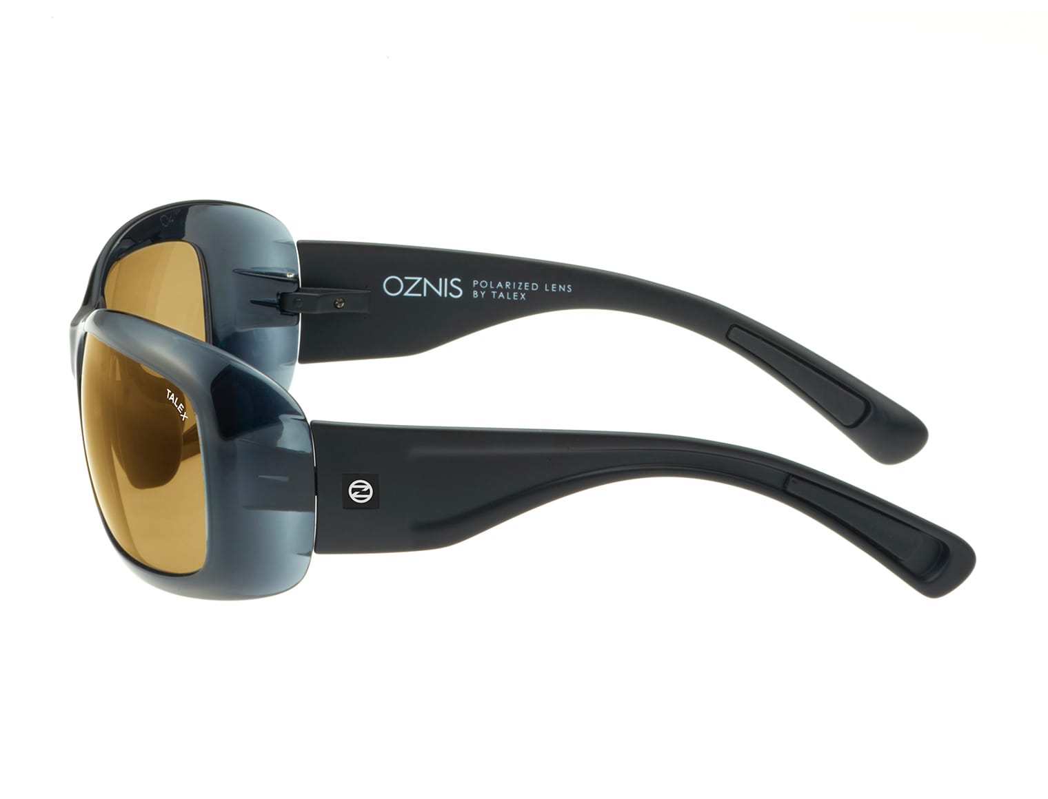 OZNIS | FLAT08 DARK GRAY × MAT BLACK LUSTER BROWN