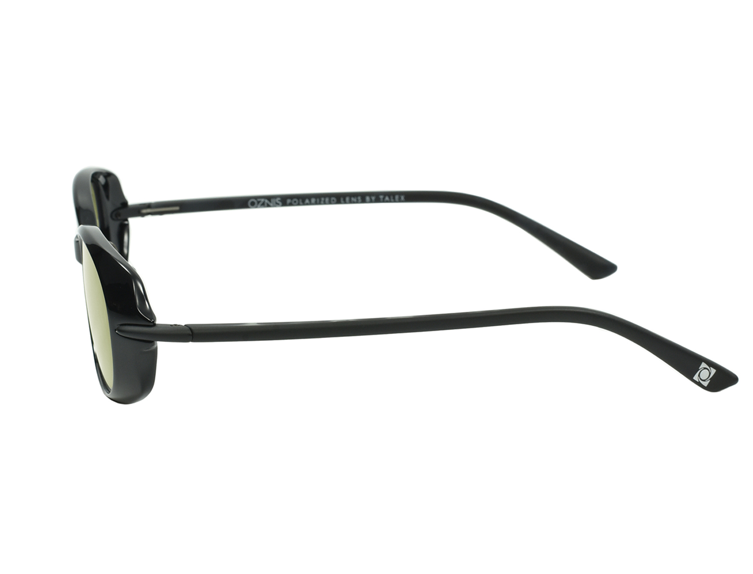 FUBO01 GLOSS BLACK × MAT BLACK TRUE VIEW SPORTS - OZNIS
