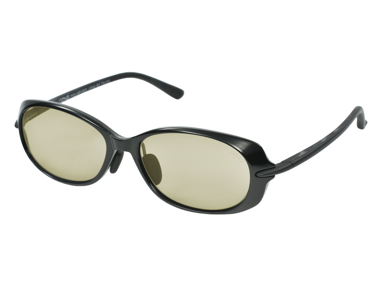 FUBO01 GLOSS BLACK × MAT BLACK TRUE VIEW SPORTS - OZNIS
