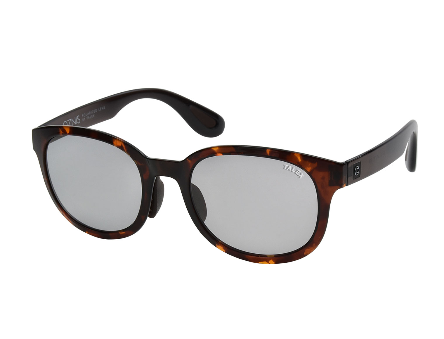 BROWN DEMI × CLEAR GRAYTRUE VIEW®