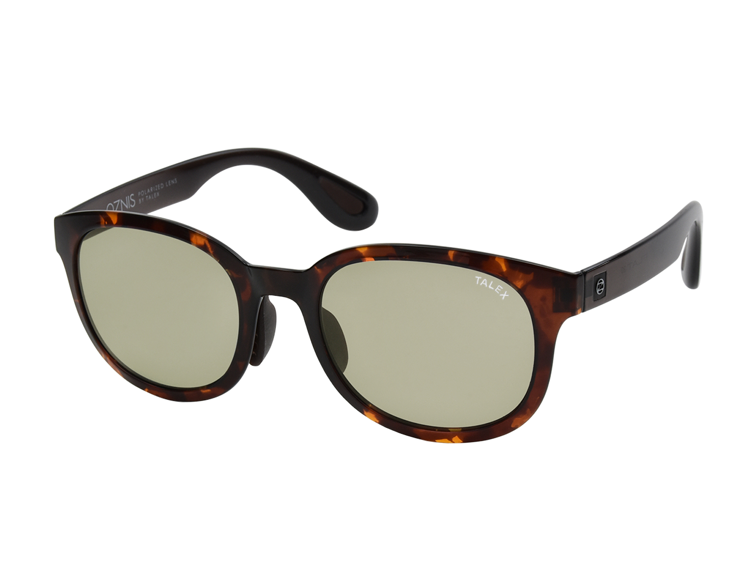 BROWN DEMI × CLEAR GRAYTRUE VIEW SPORTS