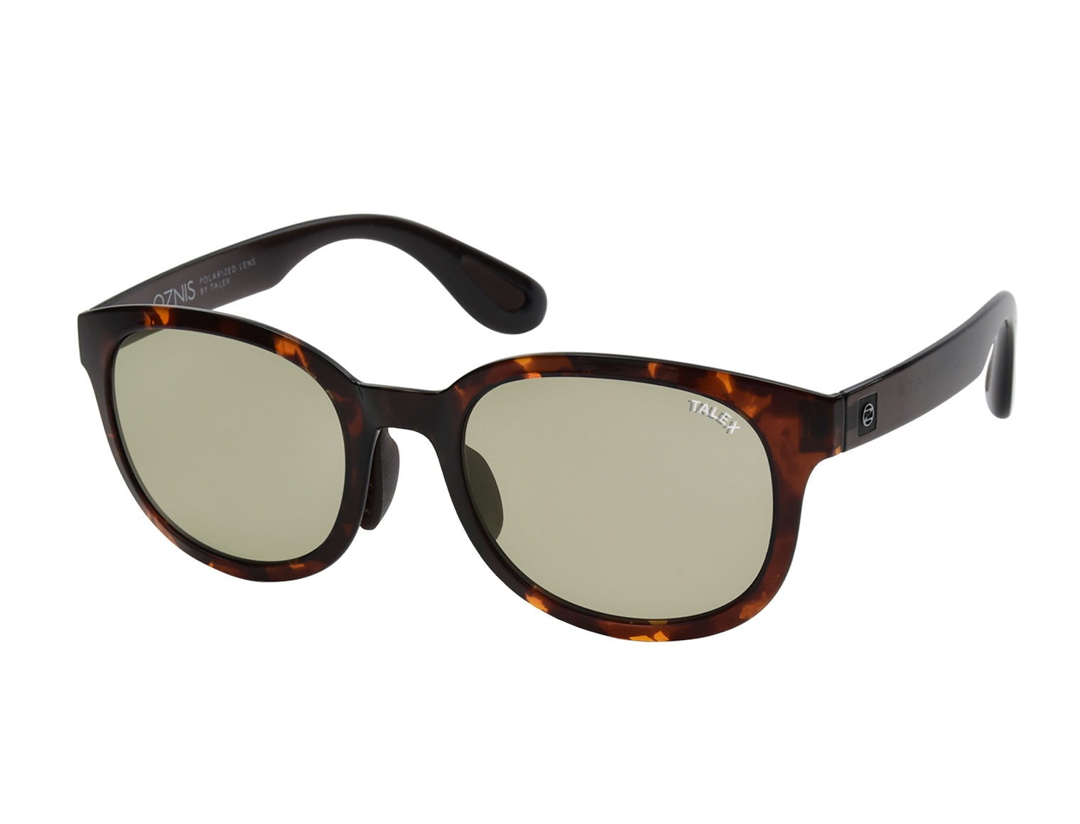 BROWN DEMI × CLEAR GRAYTRUE VIEW SPORTS